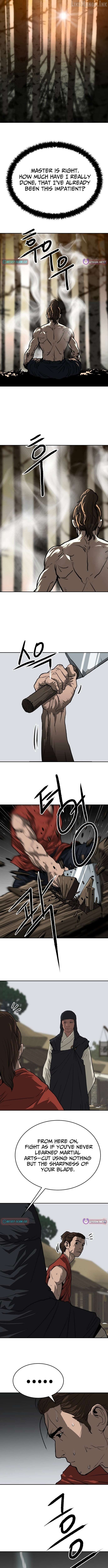 The Tales of Heaven And Earth Chapter 76 - page 2