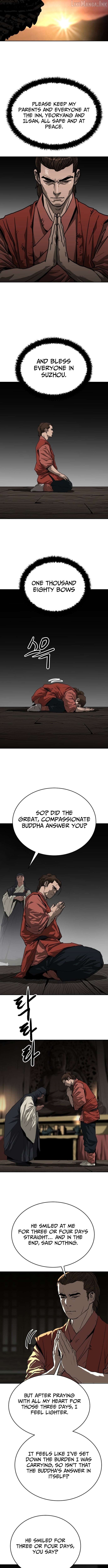 The Tales of Heaven And Earth Chapter 76 - page 8