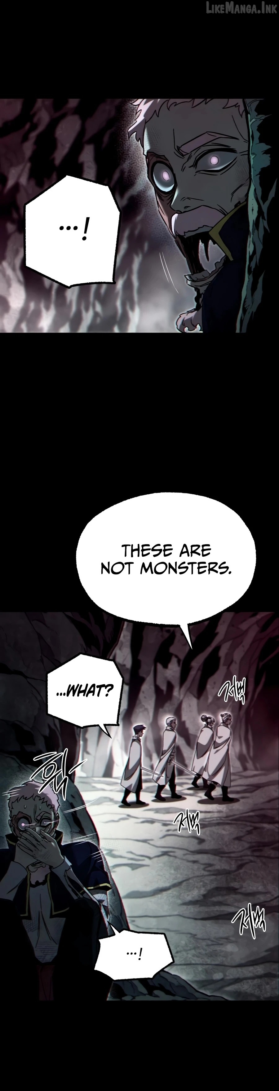 I Took over The Academy With a Single Sashimi Knife Chapter 85 - page 11