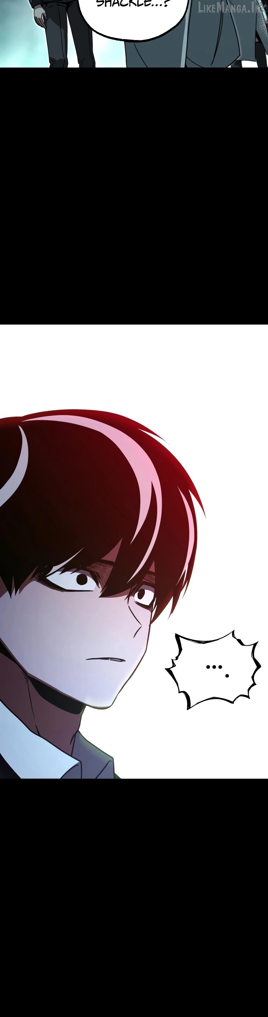 I Took over The Academy With a Single Sashimi Knife Chapter 85 - page 15