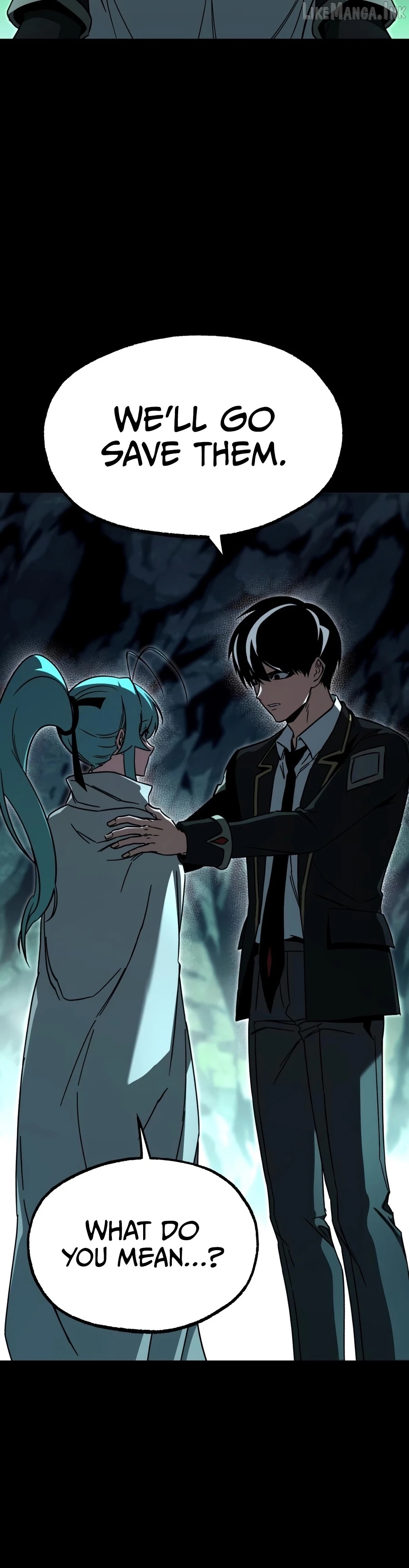 I Took over The Academy With a Single Sashimi Knife Chapter 85 - page 17