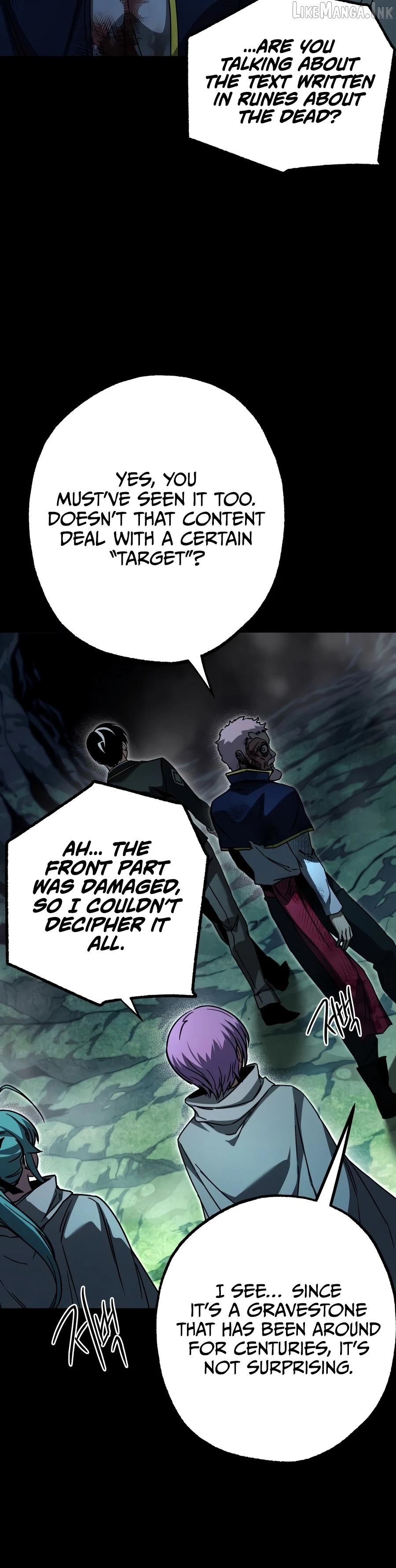I Took over The Academy With a Single Sashimi Knife Chapter 85 - page 19