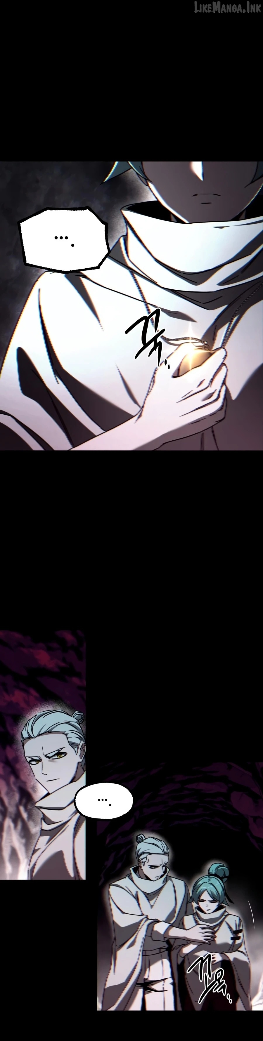 I Took over The Academy With a Single Sashimi Knife Chapter 85 - page 9