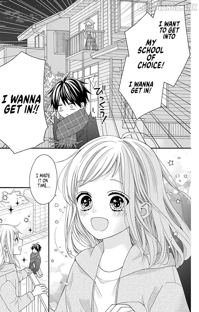 Leo to Mikazuki Chapter 4.5 - page 3