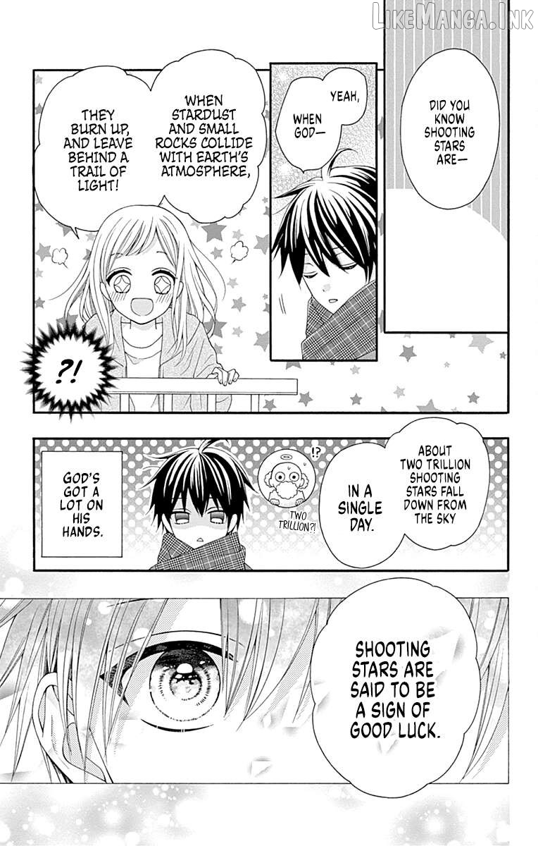 Leo to Mikazuki Chapter 4.5 - page 5