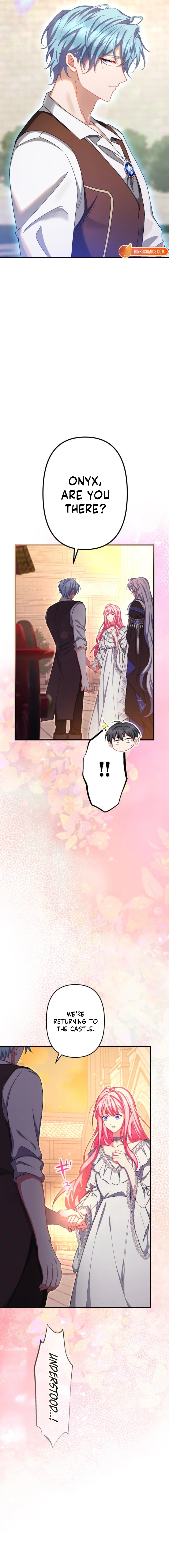 I Still Don't Know About My Favourite Character's Unwavering Obsession Chapter 89 - page 10