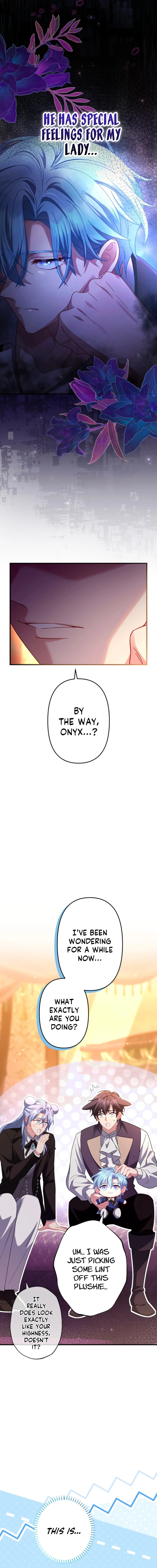 I Still Don't Know About My Favourite Character's Unwavering Obsession Chapter 89 - page 13