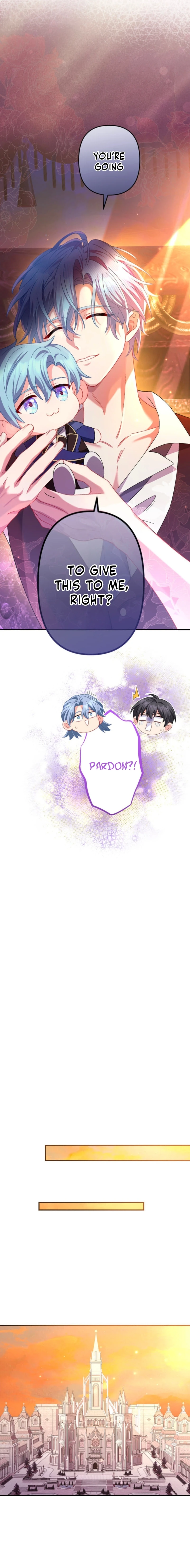 I Still Don't Know About My Favourite Character's Unwavering Obsession Chapter 89 - page 15