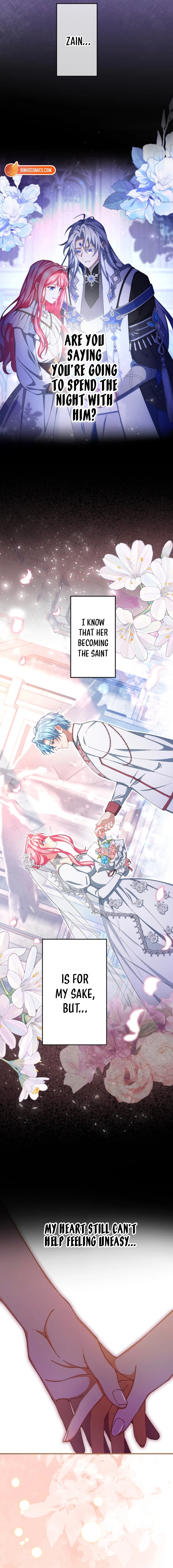 I Still Don't Know About My Favourite Character's Unwavering Obsession Chapter 89 - page 2