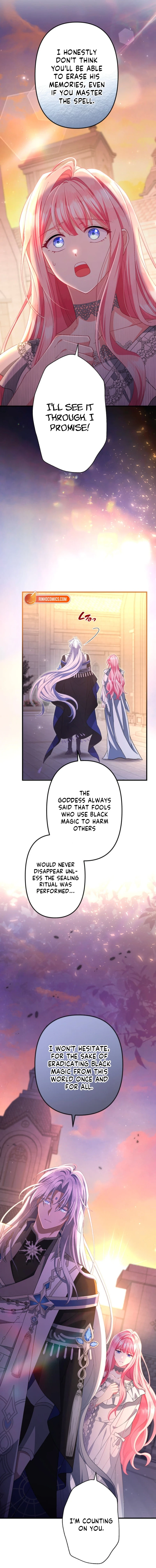 I Still Don't Know About My Favourite Character's Unwavering Obsession Chapter 89 - page 20