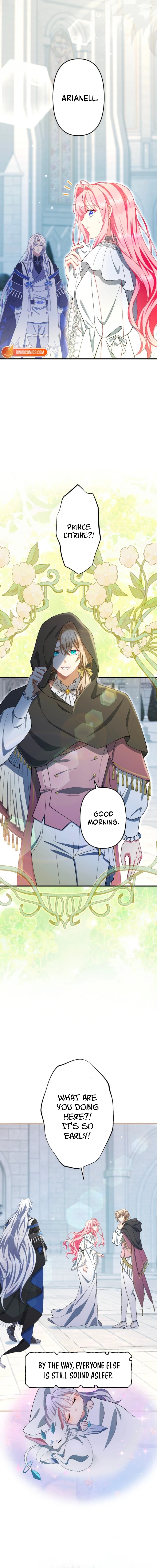 I Still Don't Know About My Favourite Character's Unwavering Obsession Chapter 89 - page 22