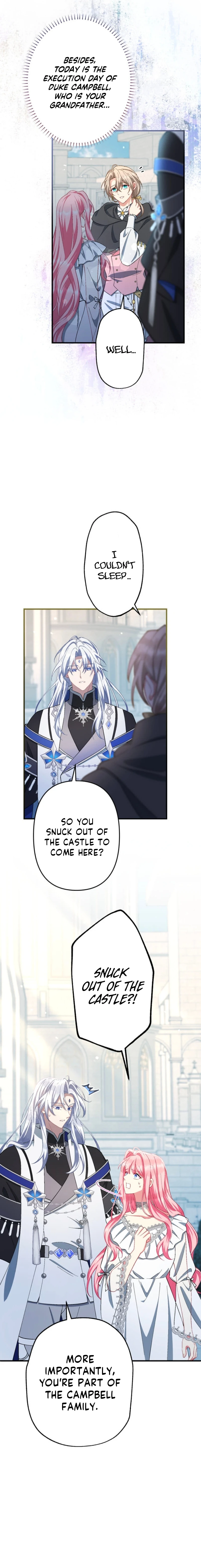 I Still Don't Know About My Favourite Character's Unwavering Obsession Chapter 89 - page 23