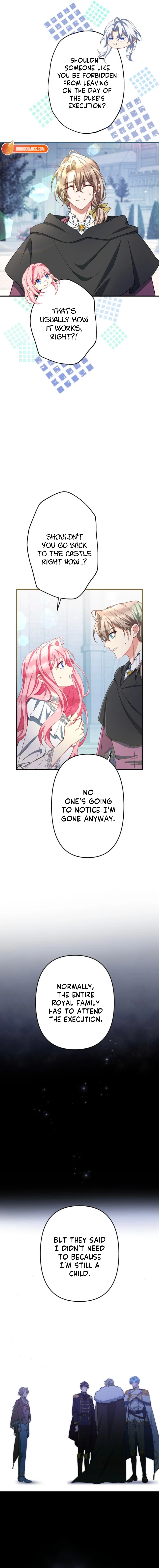 I Still Don't Know About My Favourite Character's Unwavering Obsession Chapter 89 - page 24
