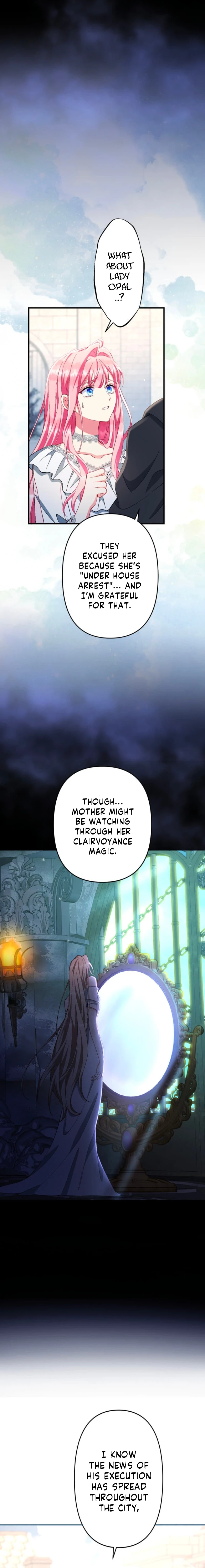 I Still Don't Know About My Favourite Character's Unwavering Obsession Chapter 89 - page 25