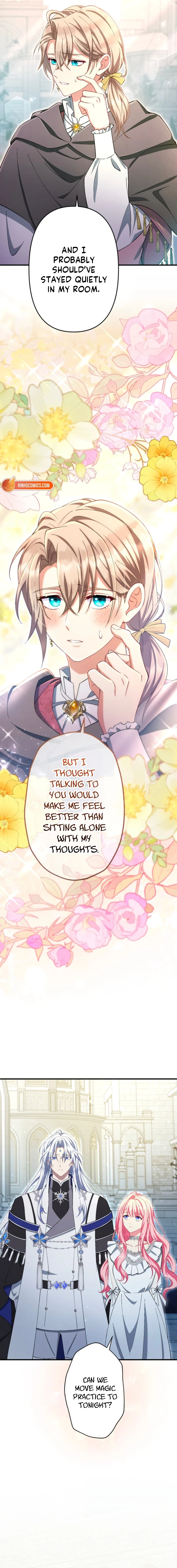 I Still Don't Know About My Favourite Character's Unwavering Obsession Chapter 89 - page 26