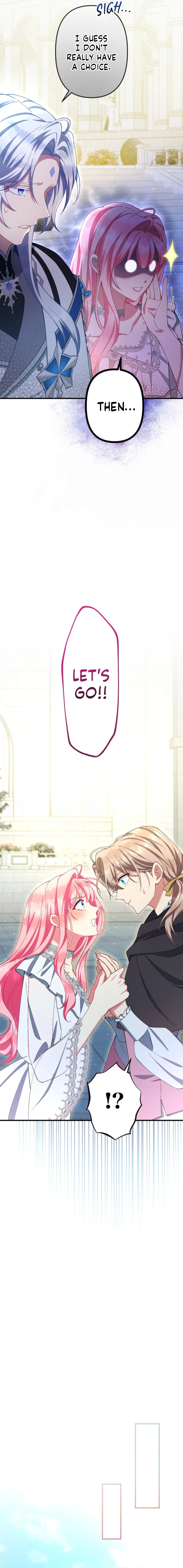 I Still Don't Know About My Favourite Character's Unwavering Obsession Chapter 89 - page 27