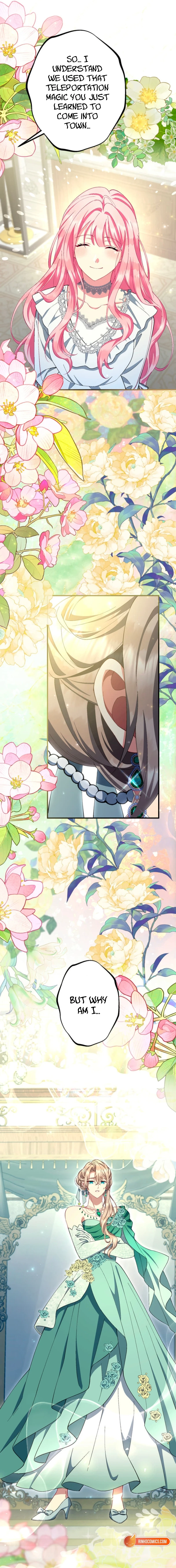 I Still Don't Know About My Favourite Character's Unwavering Obsession Chapter 89 - page 29