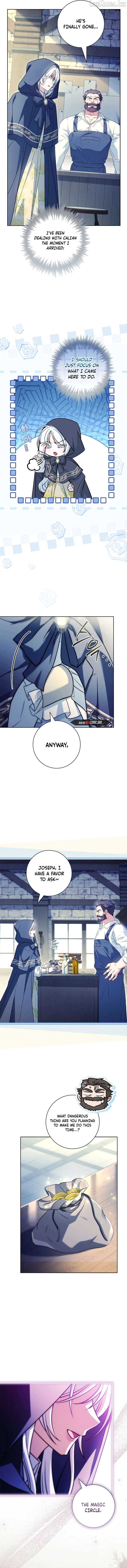 Honey, Why Can't We Get a Divorce? Chapter 88 - page 7