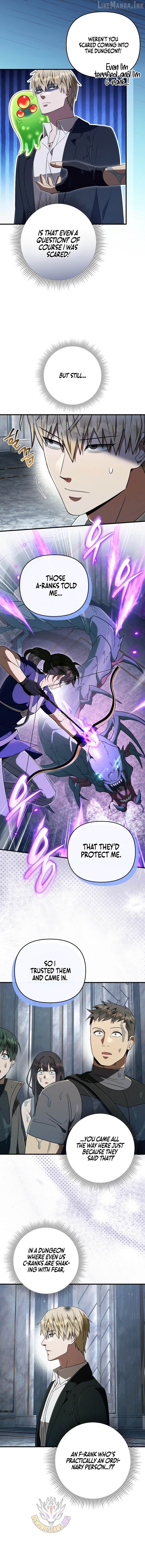 The Delusional Hunter in Another Chapter 96 - page 12