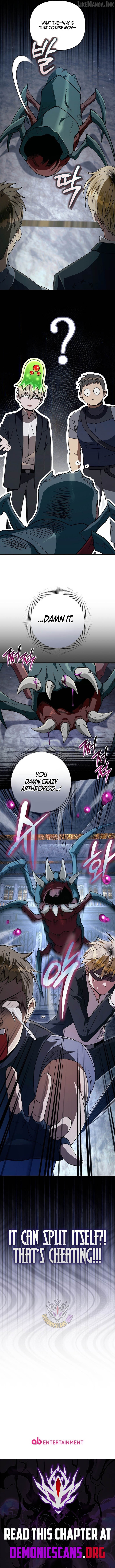 The Delusional Hunter in Another Chapter 96 - page 14