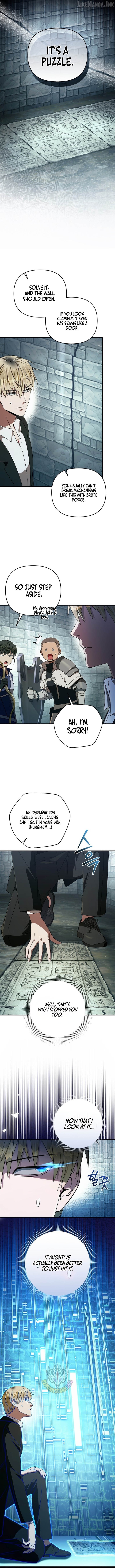 The Delusional Hunter in Another Chapter 96 - page 2
