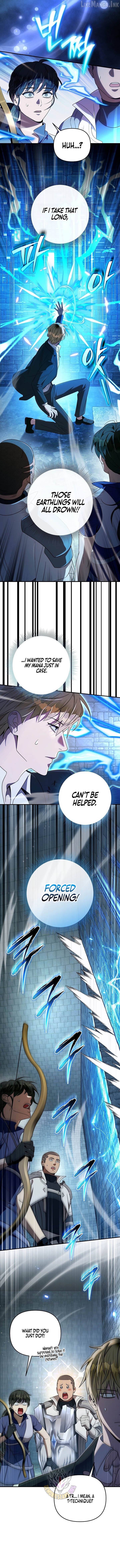 The Delusional Hunter in Another Chapter 96 - page 4