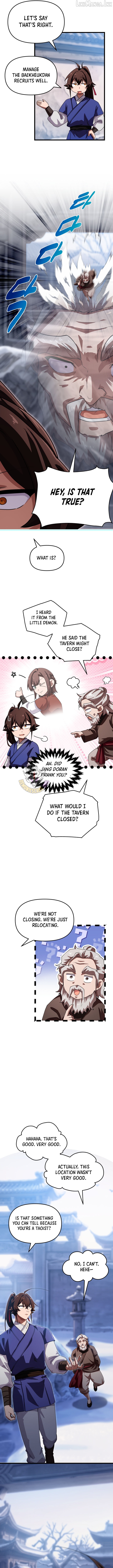Heavenly Demon Tavern Chapter 76 - page 12