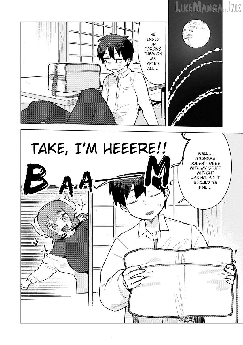 Kobayashi-san Chi no Maid Dragon: Iruru wa Koi toka Wakarimasen! Chapter 12 - page 2
