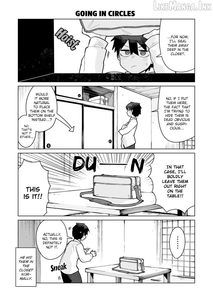 Kobayashi-san Chi no Maid Dragon: Iruru wa Koi toka Wakarimasen! Chapter 12 - page 8
