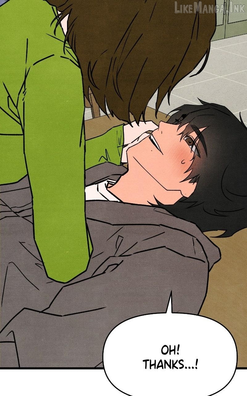 Who's That Long-Haired Senior? RSS Feed Chapter 89 - page 106