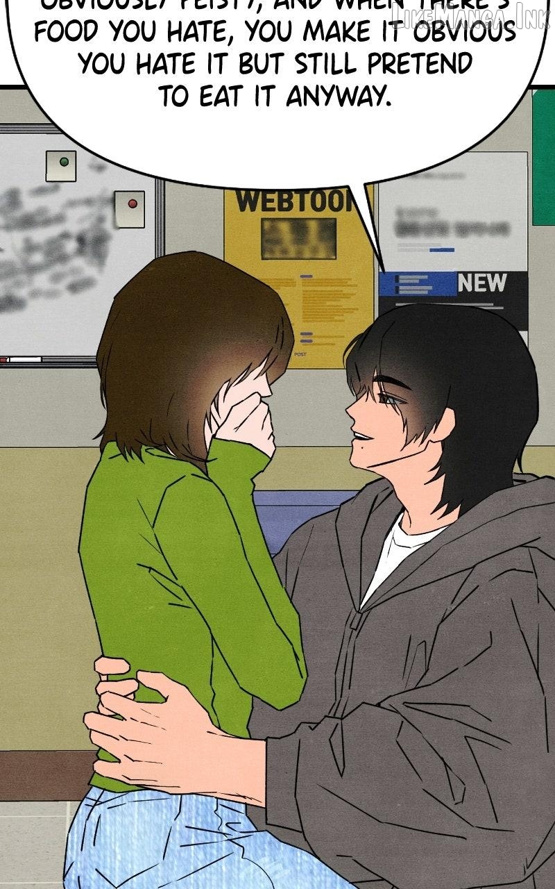 Who's That Long-Haired Senior? RSS Feed Chapter 89 - page 109
