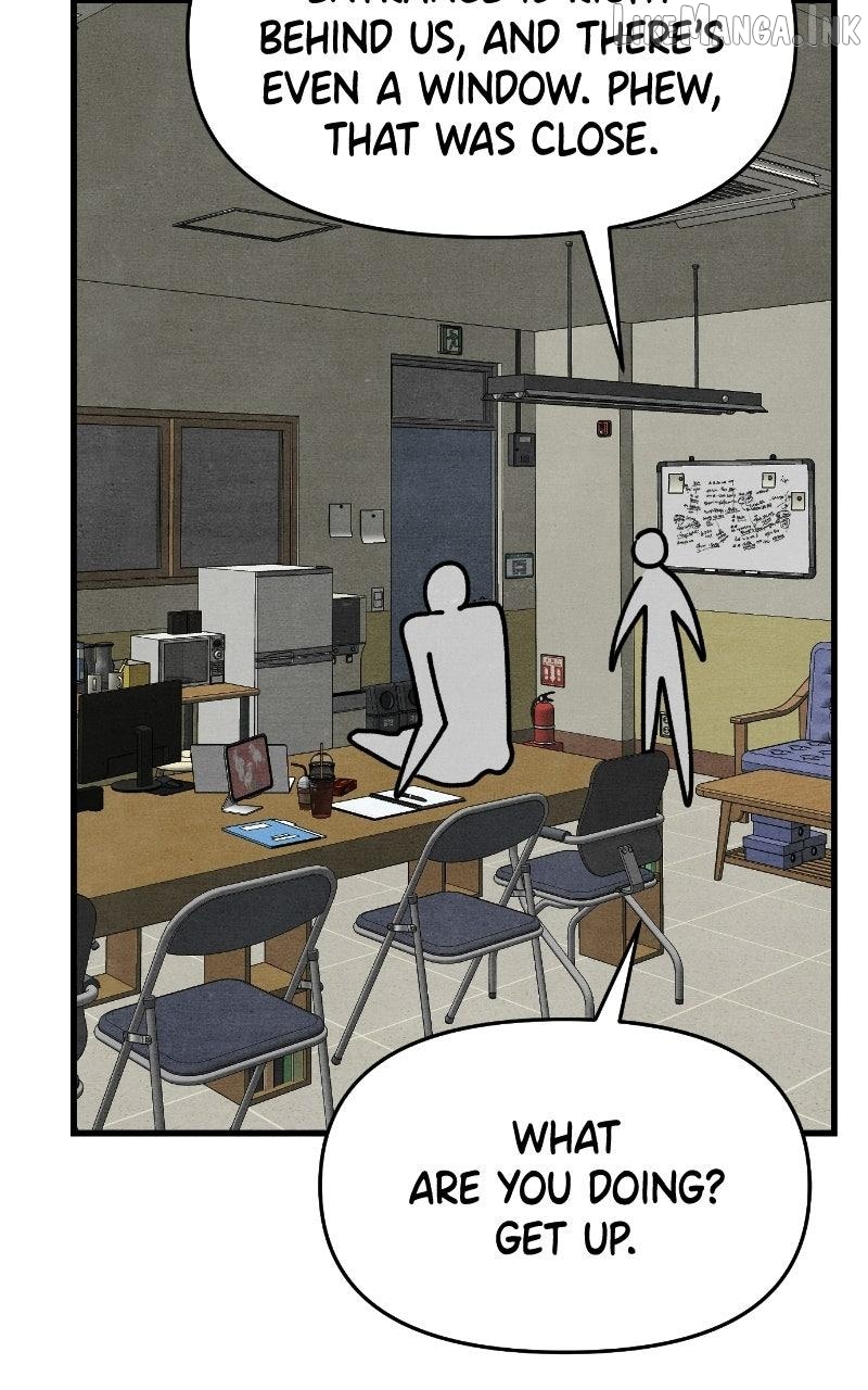 Who's That Long-Haired Senior? RSS Feed Chapter 89 - page 114