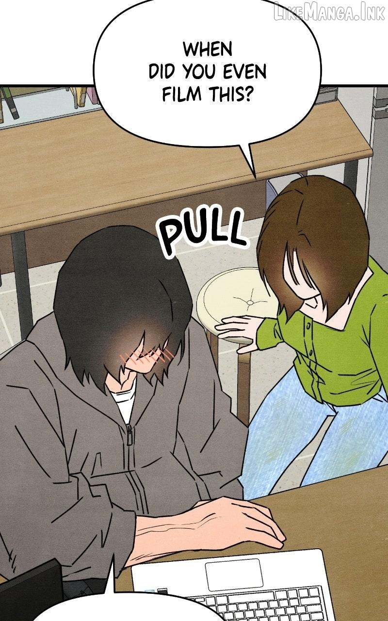 Who's That Long-Haired Senior? RSS Feed Chapter 89 - page 46