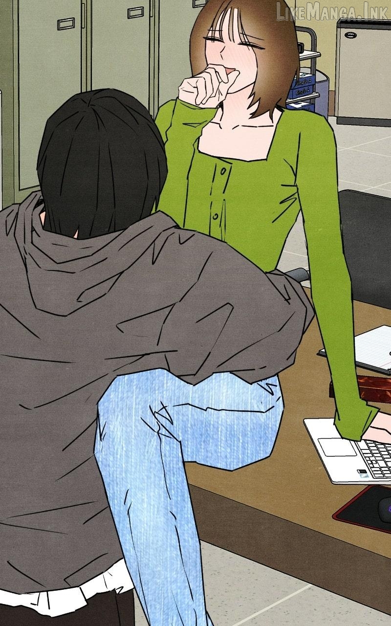 Who's That Long-Haired Senior? RSS Feed Chapter 89 - page 82