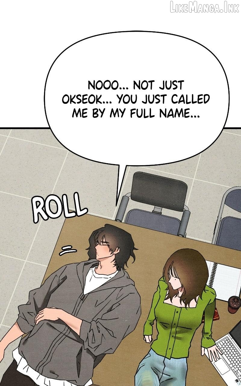 Who's That Long-Haired Senior? RSS Feed Chapter 89 - page 91