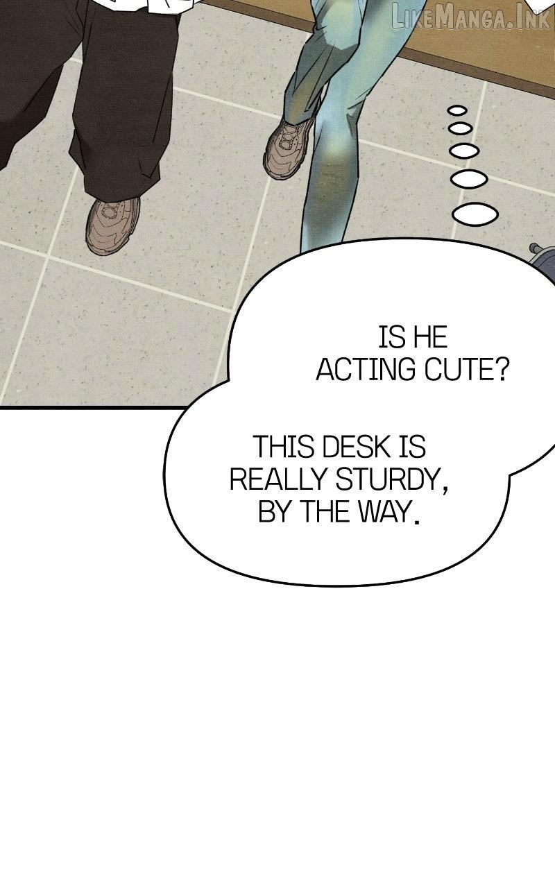 Who's That Long-Haired Senior? RSS Feed Chapter 89 - page 92