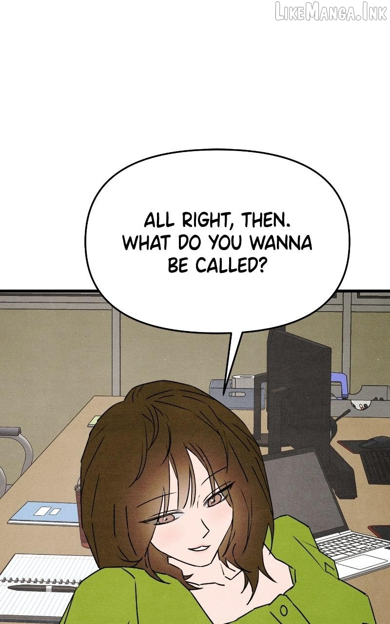 Who's That Long-Haired Senior? RSS Feed Chapter 89 - page 93