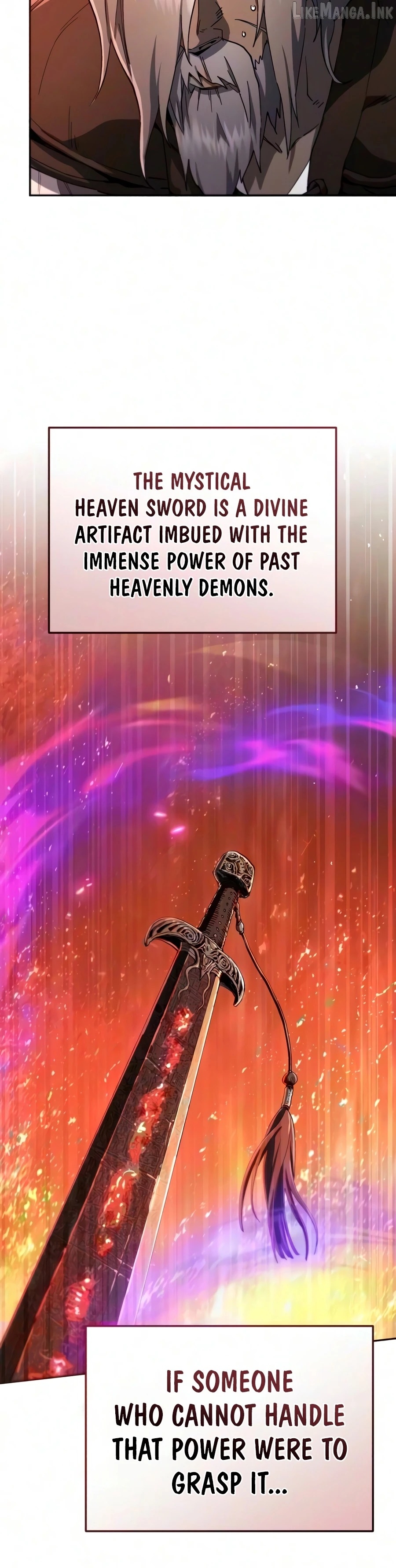 The Heavenly Demon Wants a Quiet Life Chapter 87 - page 21