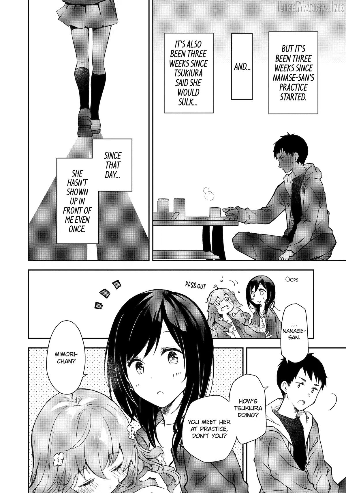 Deisui Kanojo Chapter 39 - page 10