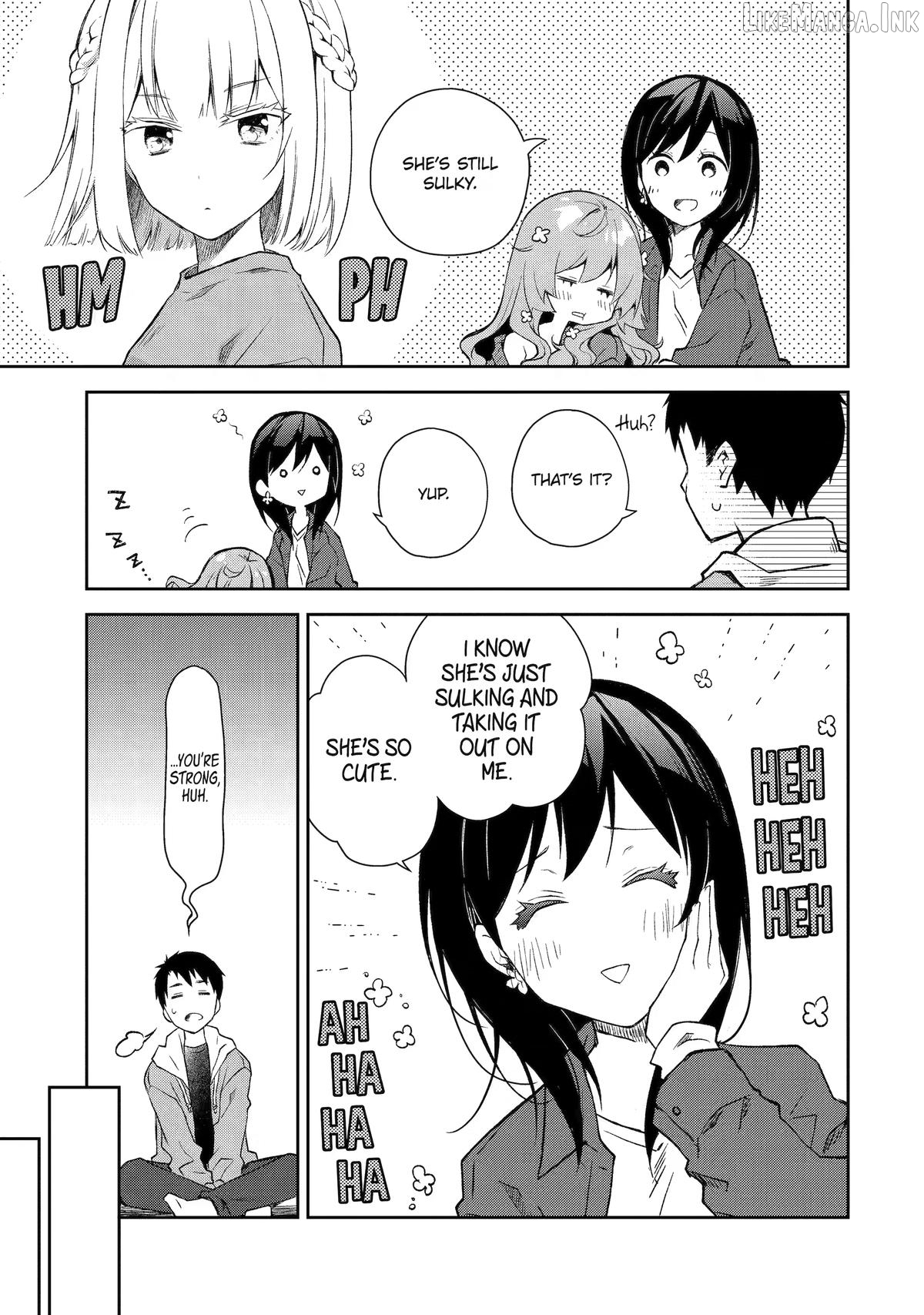 Deisui Kanojo Chapter 39 - page 11