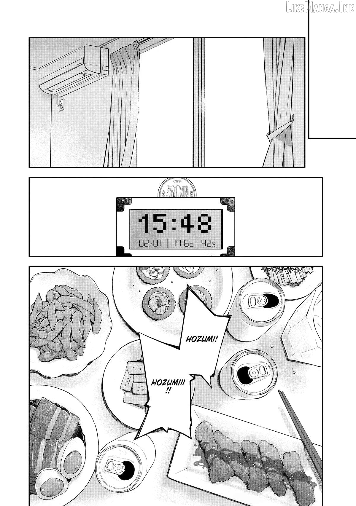 Deisui Kanojo Chapter 39 - page 12