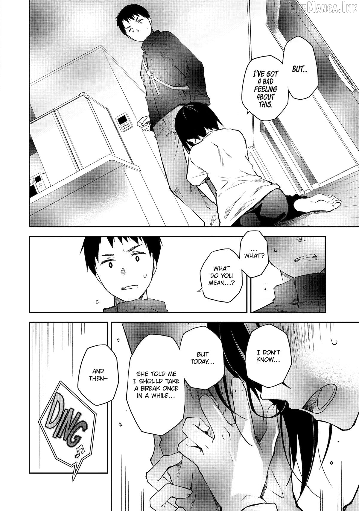 Deisui Kanojo Chapter 39 - page 16