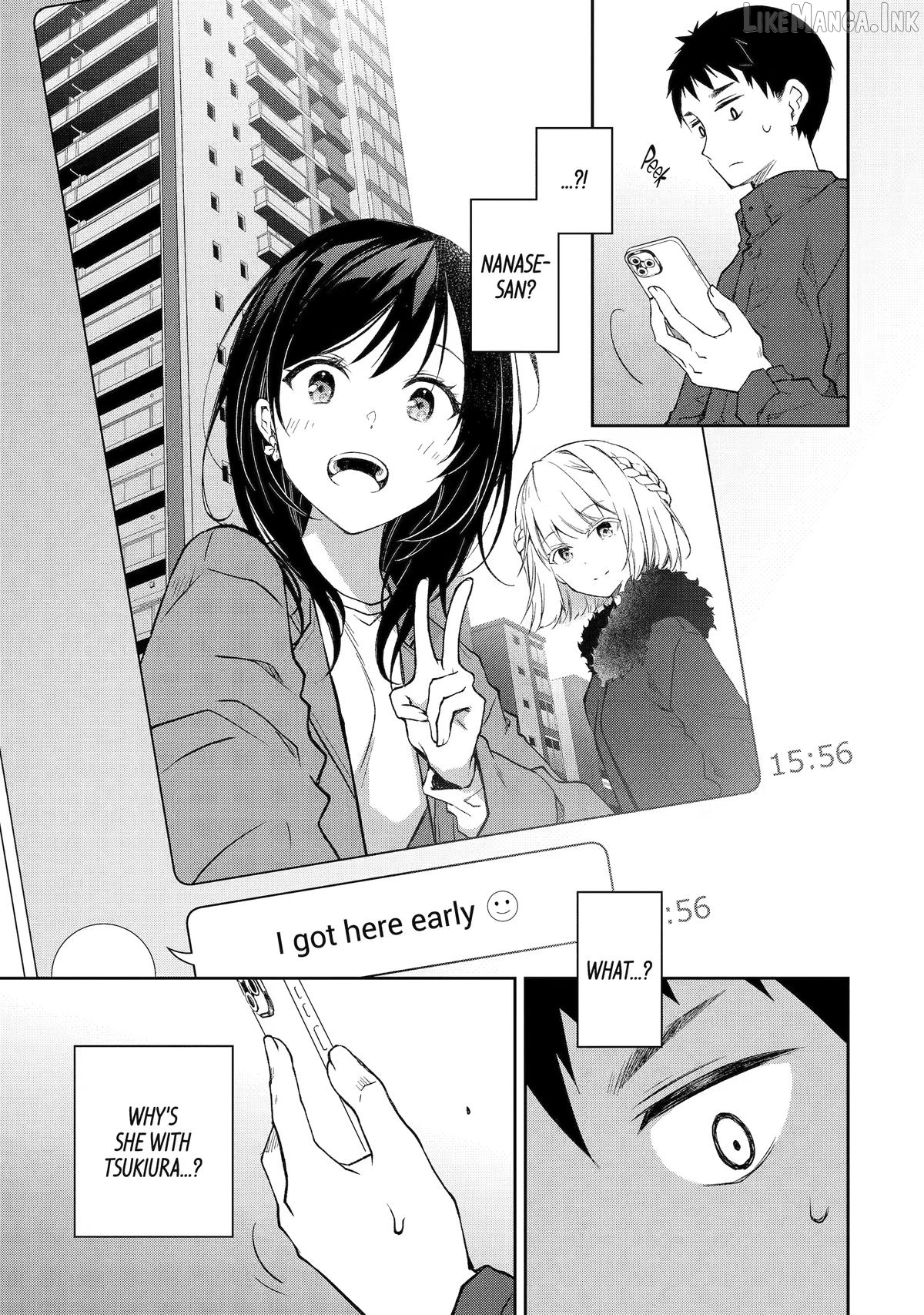 Deisui Kanojo Chapter 39 - page 17