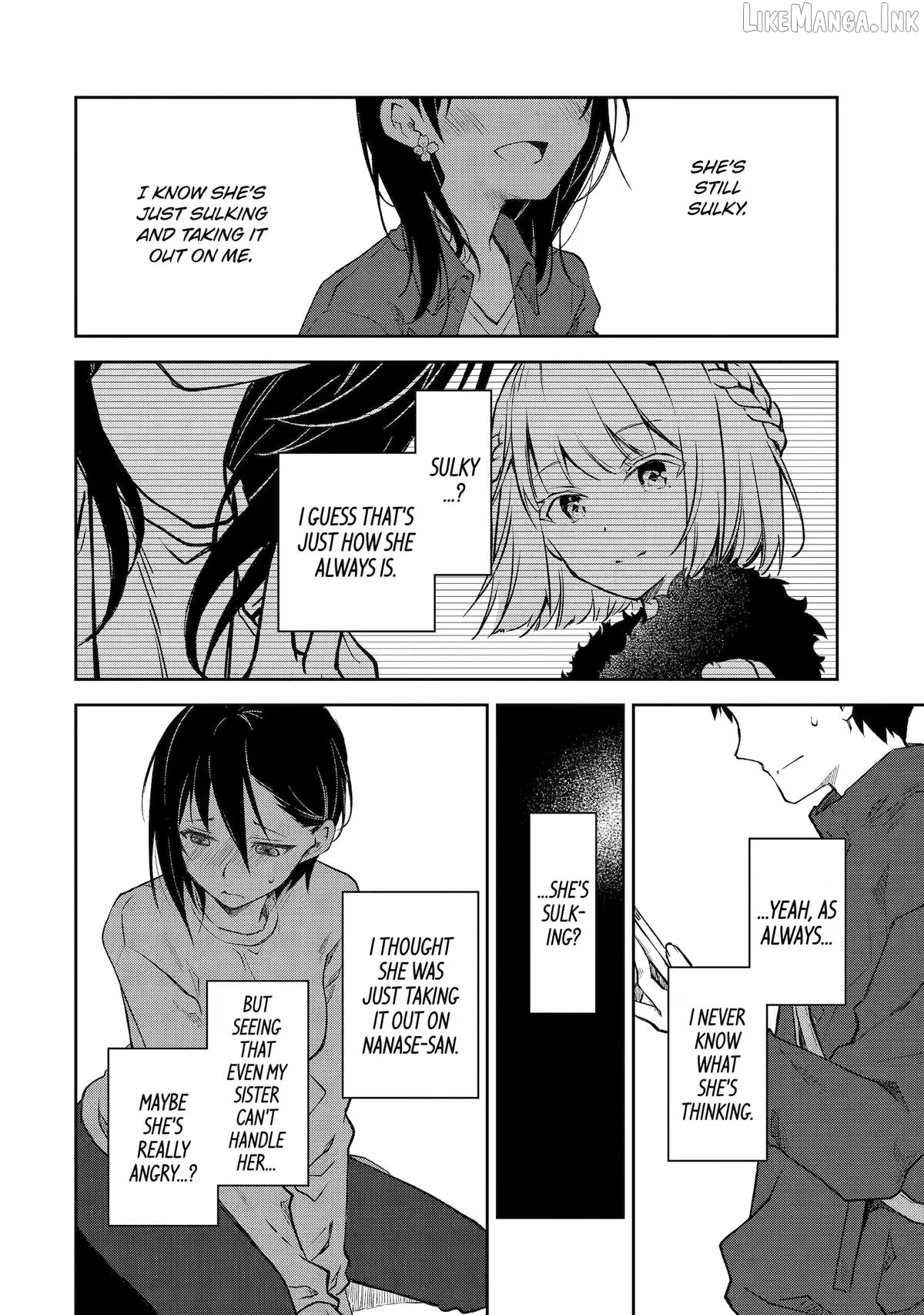 Deisui Kanojo Chapter 39 - page 18