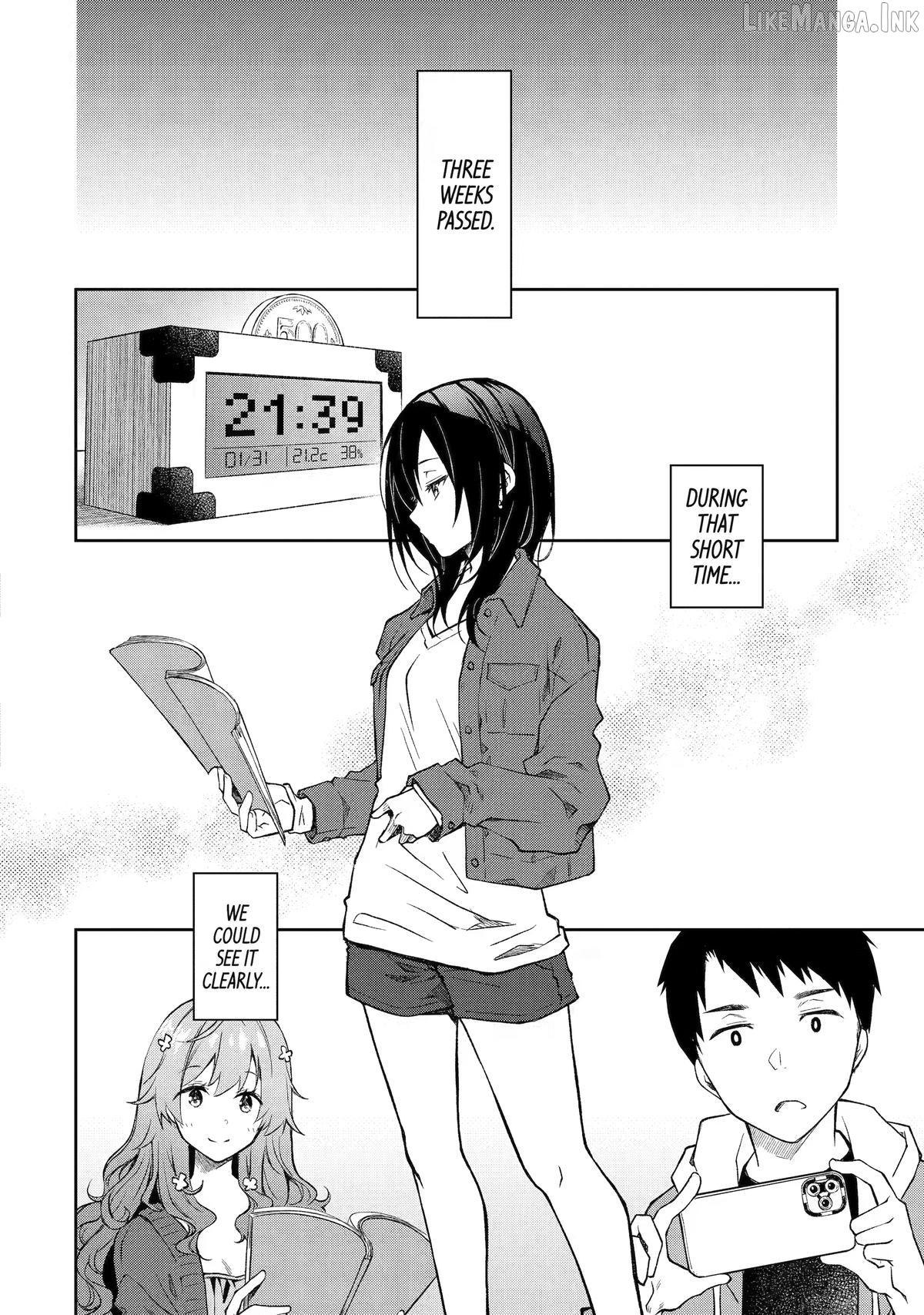 Deisui Kanojo Chapter 39 - page 2