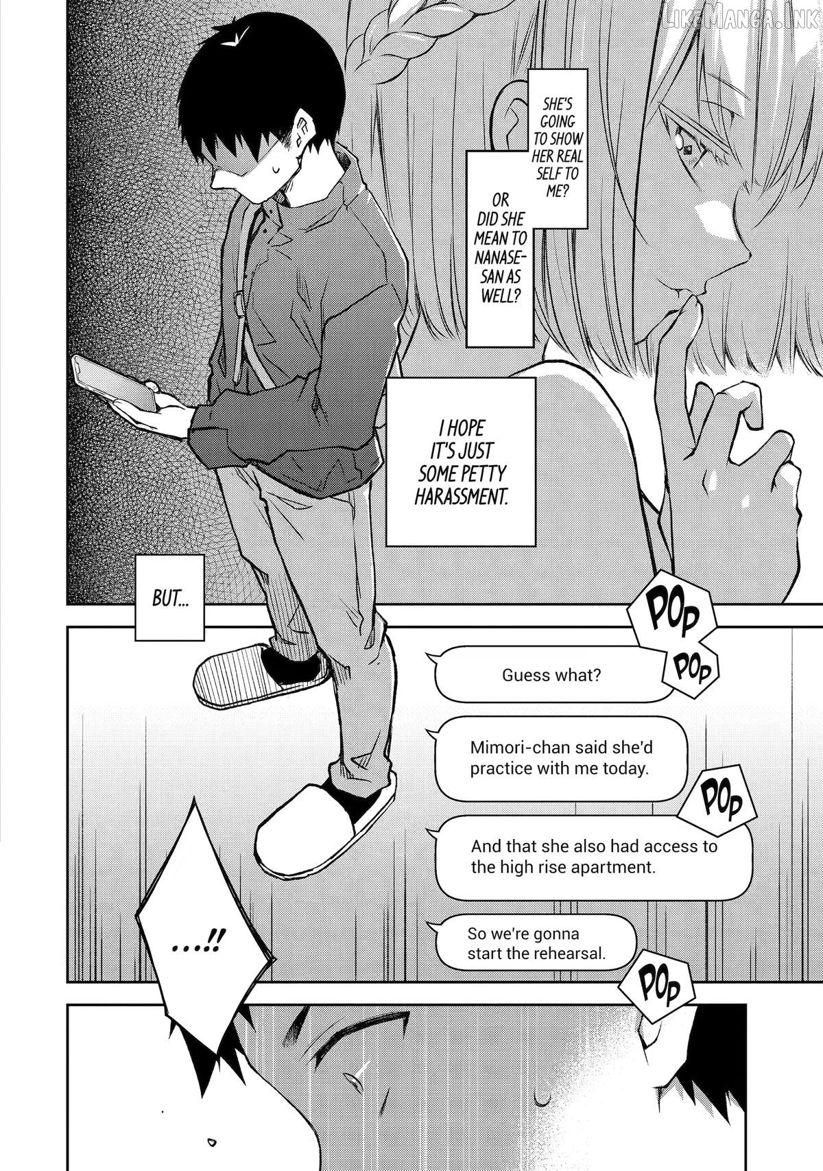 Deisui Kanojo Chapter 39 - page 20
