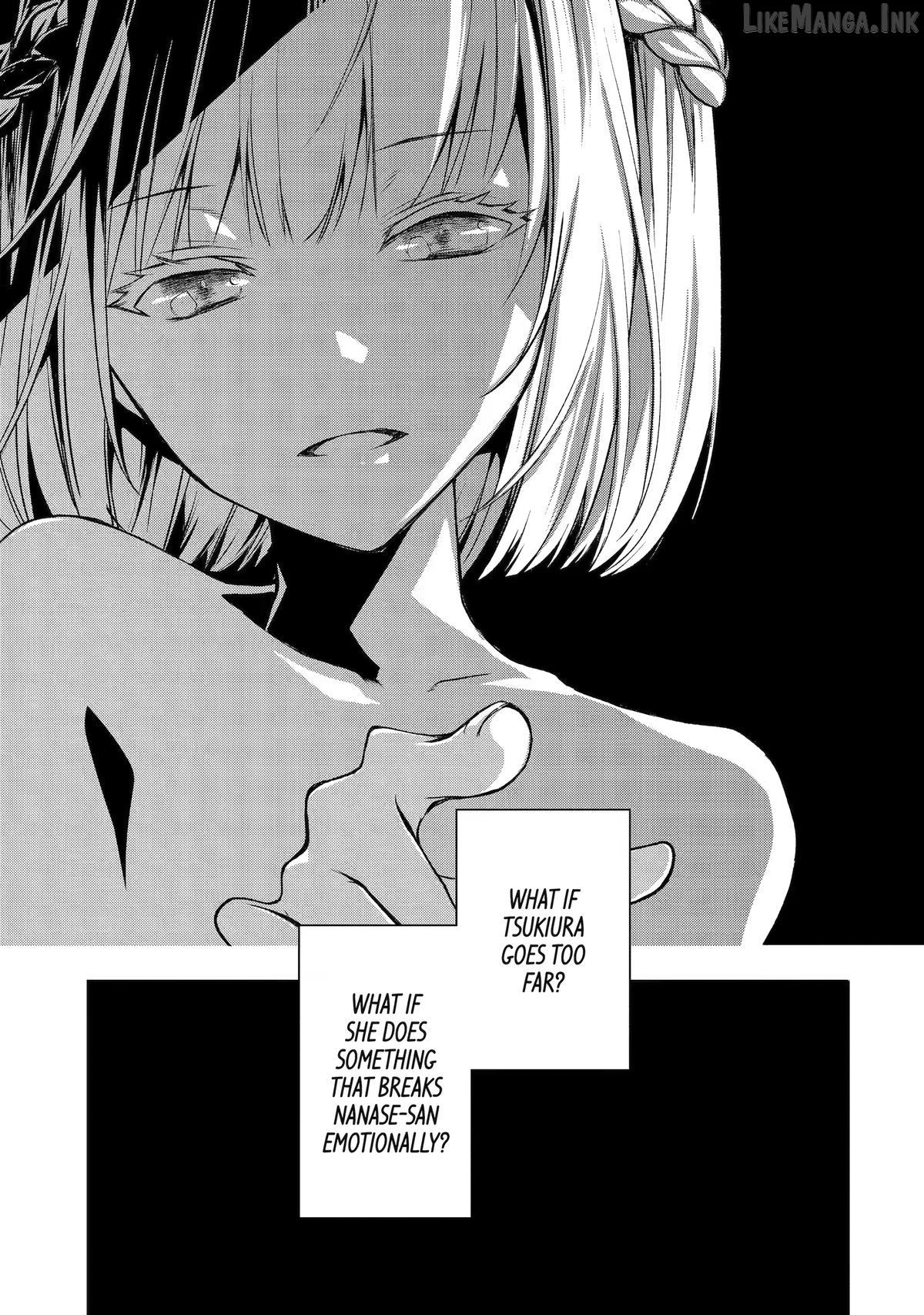 Deisui Kanojo Chapter 39 - page 21