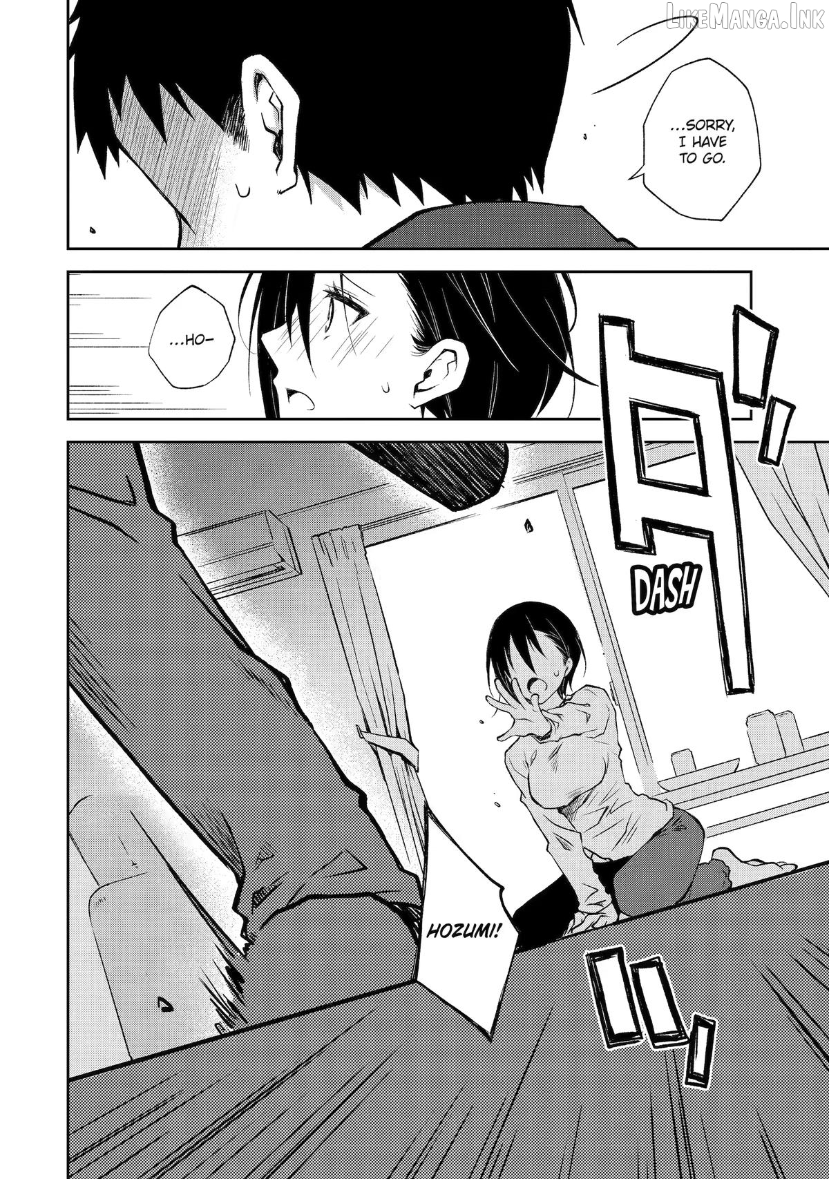 Deisui Kanojo Chapter 39 - page 22