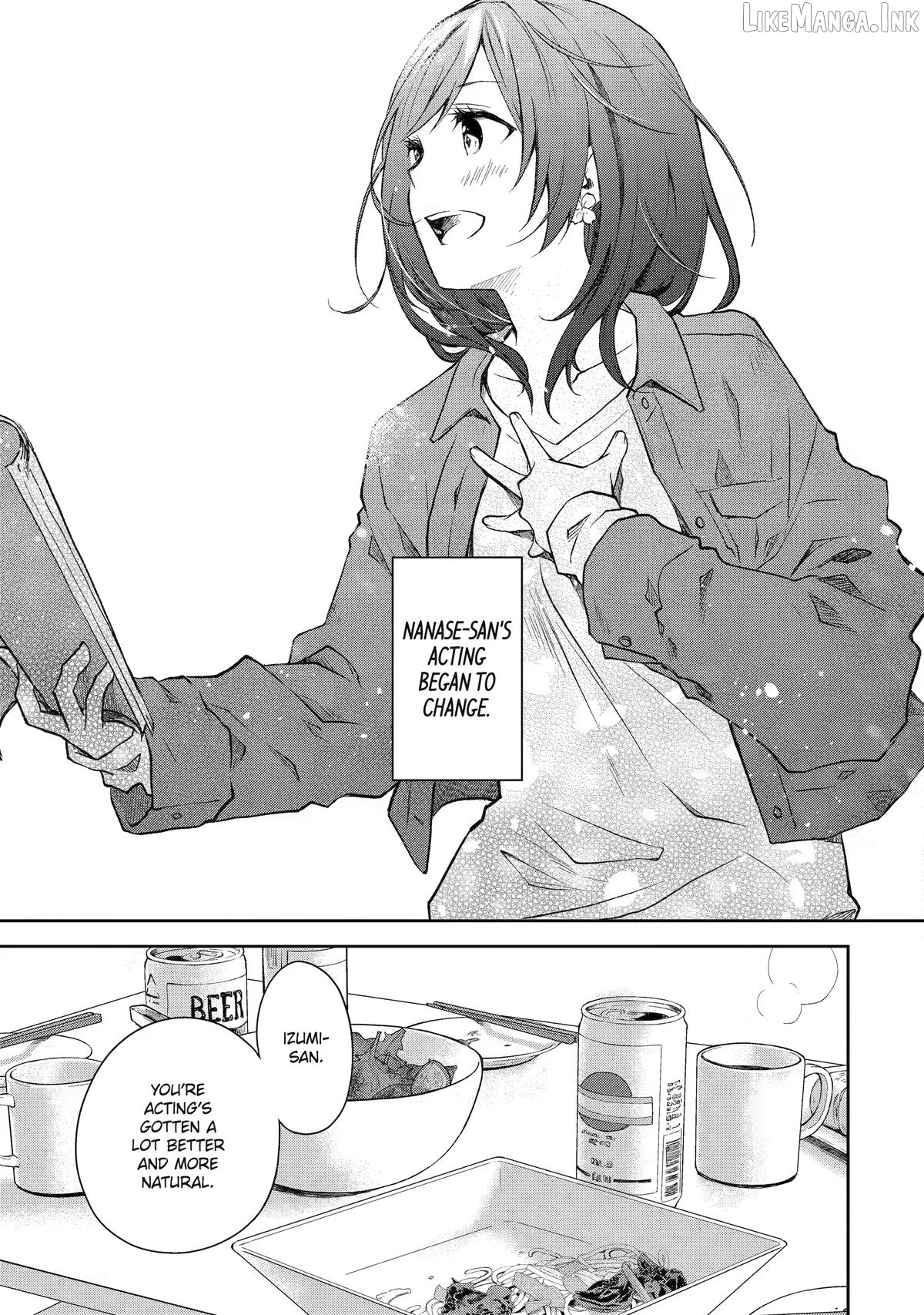 Deisui Kanojo Chapter 39 - page 3