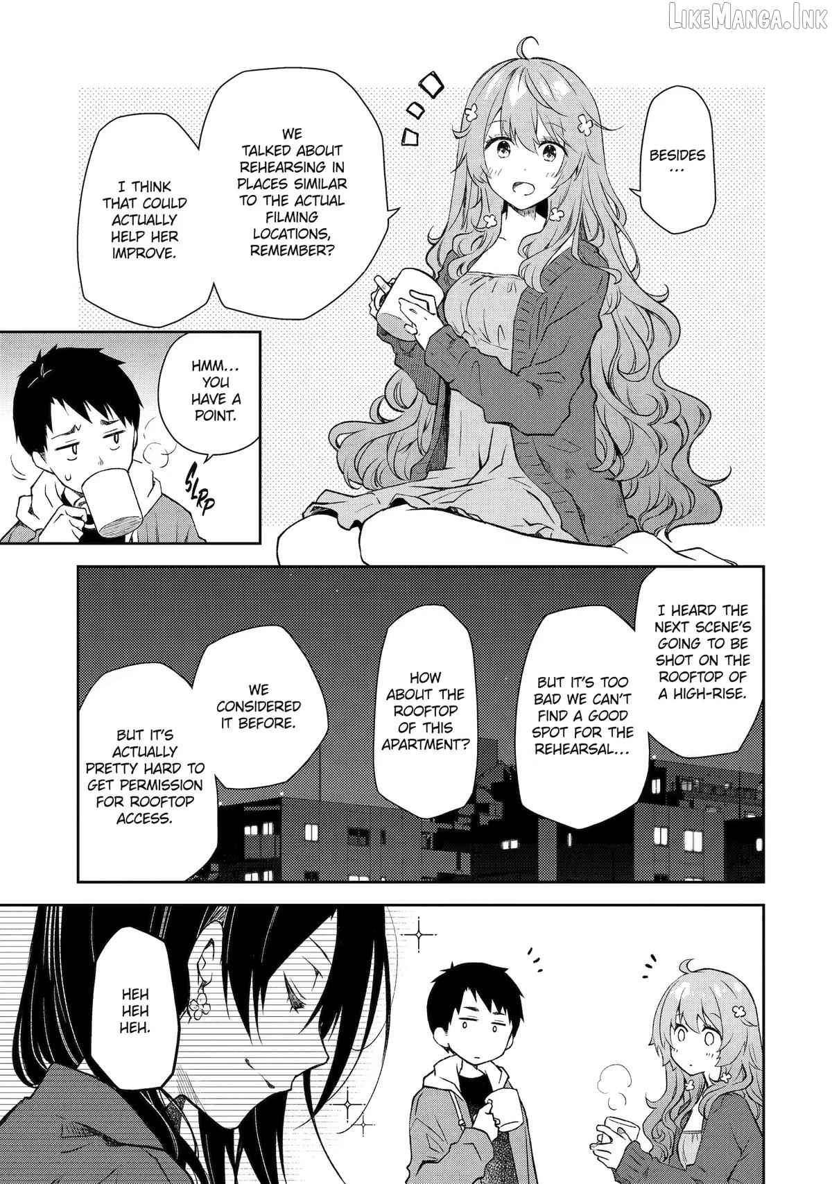 Deisui Kanojo Chapter 39 - page 5